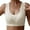Light Yellow, variant on Seamless Bras Wide Strap Tube Top Built-In Padded Gathered Design Chest Wrapped Support No Underwire for Comfort Plus Size Bras for Women Orange,XXXL