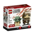 thumbnail image 4 of LEGO Brickheadz - Luke Skywalker™ & Yoda™ (41627), 4 of 6
