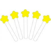 Carson-Dellosa Star Sticks Manipulative (146001), Yellow/White