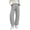 A45 Black, variant on Women's Striped Pants High Waisted Straight Leg Casual Trousers Vertical Stripe Wide Leg Pants with Pockets Button Front Comfort Vintage Style for Office Work or Daily Wear