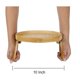 thumbnail image 1 of Bandeja de reposabrazos de sofá Bandeja de almacenamiento de madera plegable, 25*25*12,5 cm LingWen 8390612325700, 1 of 1