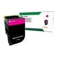 thumbnail image 2 of Lexmark 71B10M0 Cartouche de Toner, 2 of 2