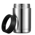 thumbnail image 3 of refroidisseur De Canette Isol Double Paroi En Acier Inoxydable Pour Bouteille De Bire 12oz, 3 of 5