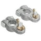 thumbnail image 1 of Conector positivo y negativo, 2 piezas de abrazaderas de terminal de batería, clip de terminal de batería, conector de batería de automóvil, características mejoradas, 1 of 9