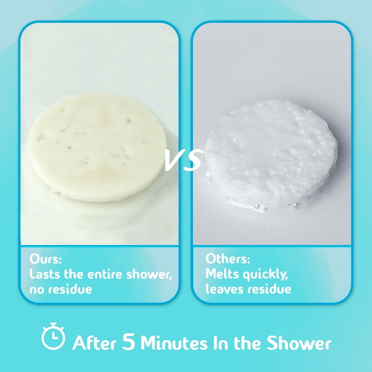OrientLeaf Eucalyptus Mint Shower Steamers, 8 Tablets photo 7