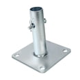 thumbnail image 2 of HILABEE Scaffold Base Plate Reinforced Scaffolding Accessories for Scaffolding, 2 of 9