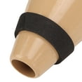 thumbnail image 3 of Trumpet Practice Mute Lightweight ABS Silencer Fully Enclosed for Beginners Students ND24 Wood Color, 3 of 8