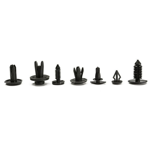 Raindrops 415Pcs Car Push Retainer Pin Rivet Trim Clip Panel Moulding Assortments Automotive Repair