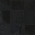 thumbnail image 5 of Pasargad Home Safari Checkered Black Cowhide 17 Inch Decorative Throw Pillow, 5 of 5