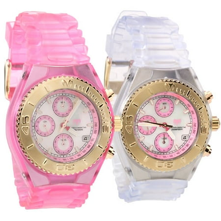 Cruise Pink Chronograph Watch