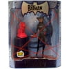 The Batman Catwoman Action Figure [Pink Fuzzy Statue Variant]