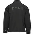 thumbnail image 5 of Dyne BLACK Onyx Brady Coaches Jacket, US X-Large, 5 of 6