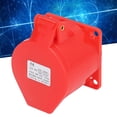 thumbnail image 4 of Toma de Corriente Industrial ANGGREK IP44 CF1013, 4 of 8