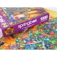 thumbnail image 6 of Springbok 1000 Piece Deck the Halls Jigsaw Puzzle for Adults - Made in USA, 6 of 7