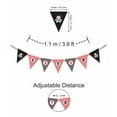thumbnail image 3 of Inkdotpot Pre-StrungBirthday BannersI Am SevenBirthday Banner For Kids PirateParty Supplies For Boy, 3 of 4