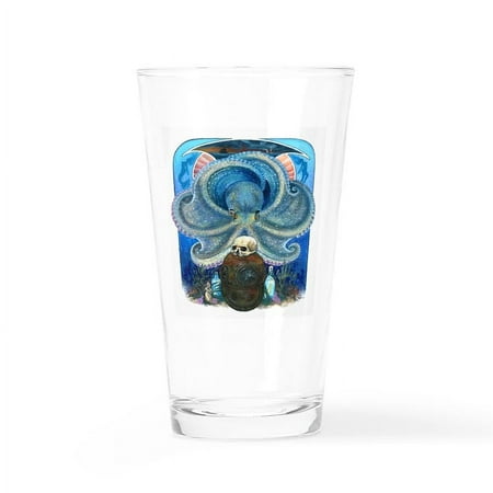 

CafePress - Sea Witch - Pint Glass Drinking Glass 16 oz. CafePress