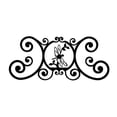 thumbnail image 1 of Village Wrought Iron HP-OD-71 Libellé - sur la Plaque de Porte, 1 of 2