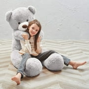 MaoGoLan Giant Teddy Bear 47 Large Stuffed Animals Plush Toy Stuffed Bear Toys