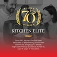 thumbnail image 6 of Kitchen Elite 5.5 Qt. Digital Air Fryer, Countertop Cooker with LED Screen, Black, 6 of 8