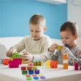 thumbnail image 2 of Tholdsy Juego educativo de juguete para niños con tablero sensorial que desarrolla habilidades esenciales tablero sensorial educativo Juguetes, 2 of 6