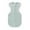 Mint Green, variant on Wdgfv Transition Baby Swaddle 3-6 Months 12-18 lb, Arms In/Out Swaddle Sleep Sack with 2-Way Zipper Moisture-Wicking Fabric, Improves Sleep Snug Fit Helps Calm Startle Reflex Grey 3-6 Months