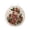 K, variant on MInHoues Christmas Hanging Ornament, DIY Pearl Painting Kit Holiday Wall Decoration, Rhinestone Art Craft with Bells Red Bow Candy Canes, Festive Indoor Home Display
