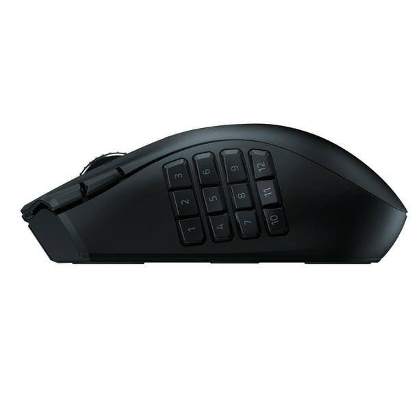 Razer Naga V2 HyperSpeed Bluetooth Gaming Mice with AA
