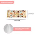thumbnail image 3 of Wukai Summer Travel Print Baby Bow Headband for Newborn Infant Baby Toddler Girls, 3 of 5