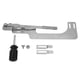 thumbnail image 1 of Guía de acolchado de acero inoxidable, ajustable, fácil de montar, reemplazable, para máquina de coser, guía de acolchado para reparación y reemplazo, 1 of 15