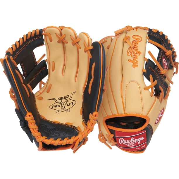 Guante de béisbol Rawlings Select Pro Lite Series Jackson Holiday