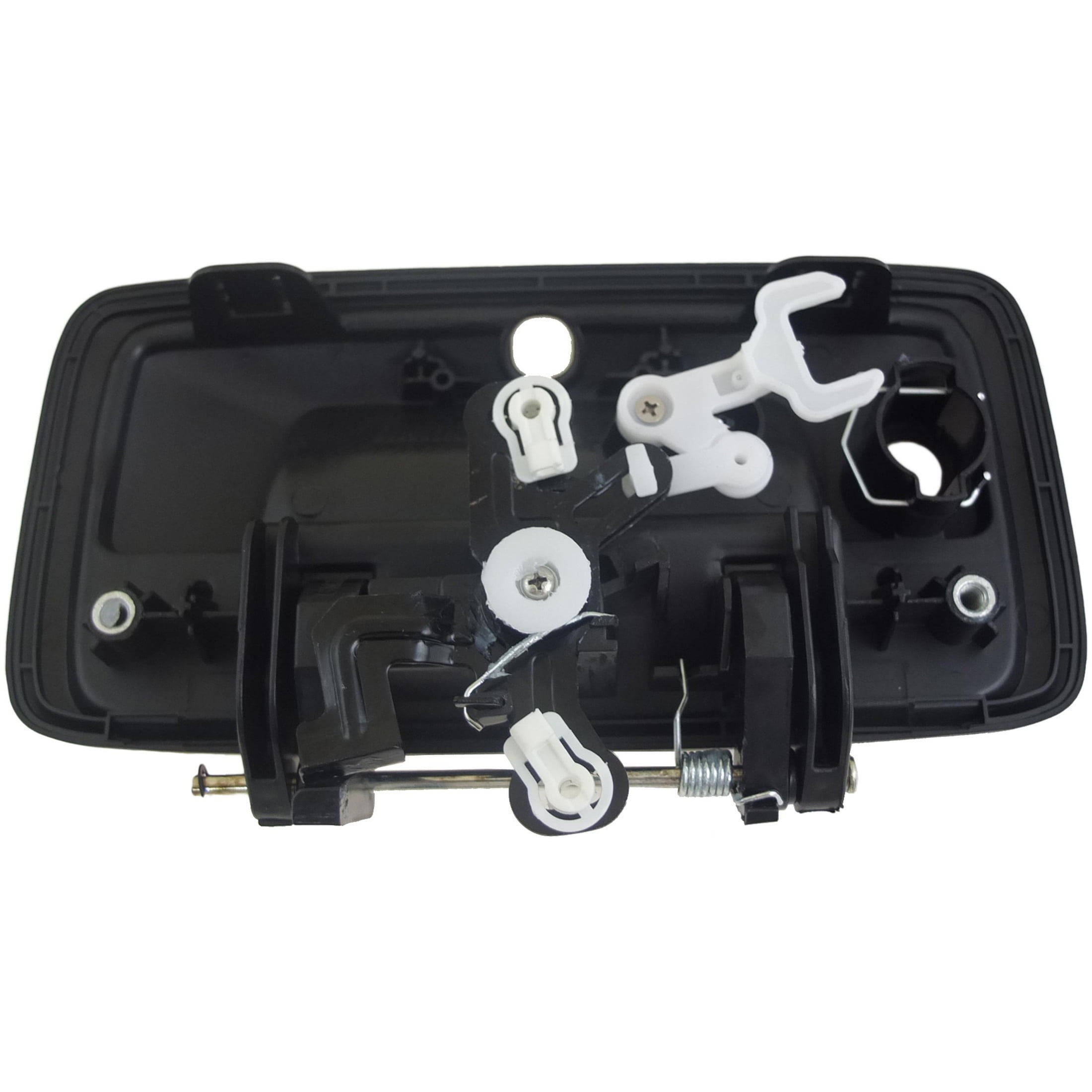Dorman 82543 Tailgate Handle for Specific Chevrolet / GMC Models, Black