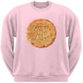 thumbnail image 1 of Pi Pie Chandail en Molleton Adulte Rose Clair, 1 of 1