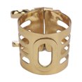 thumbnail image 2 of Alto Saxophone Ligature, Stable Fixation Alto Saxophone Ligature Fastener  for Replacement, 2 of 7