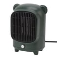 thumbnail image 4 of Space Heater, Electric Heater Green Safety Function For Home, 4 of 8