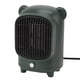 thumbnail image 4 of Space Heater, Electric Heater Green Safety Function For Home, 4 of 8