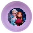 thumbnail image 4 of Disney Frozen Bowl 2 Pack - Dishwasher & Microwave Safe Bowl for Toddler Mealtimes, 4 of 8