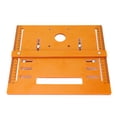 thumbnail image 1 of Cutting Machine Base Plate, Easy Installation Handheld Cutter Guide Board No Deformation  for 4 Inch Motor Universal, 1 of 7