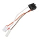 thumbnail image 3 of Termostato de descongelación Ticfox de tres cables para reemplazo de Maytag Amana Admiral Magic Chef, 3 of 12