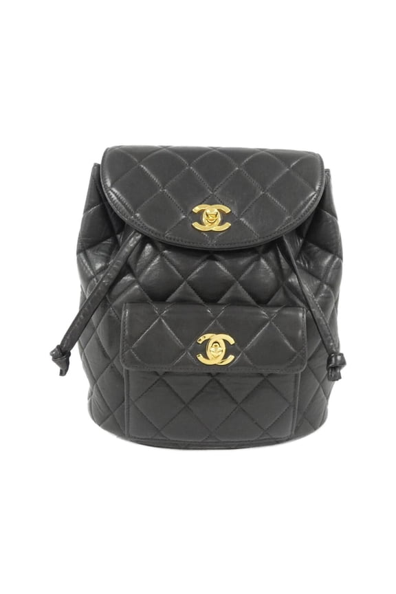 Pre-Owned Chanel 04194 Backpack