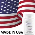 thumbnail image 2 of Suplemento de vitamina Collasyn Advanced Collagen 120 cápsulas, 2 of 6