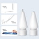 thumbnail image 2 of Paiholy Paquete de 6 puntas de lápiz mejoradas para Apple Pencil Sin desgaste Punta fina Control preciso Puntas de repuesto compatibles con Apple Pencil de 1.ª generación y 2.ª generación/iPad Pro Pen, 2 of 5