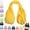 #ZZH4I_Yellow, variant on New Bra Towel – Hands‑Free Adjustable Shower Towel Bra for Women, Suitable for Drying Off After a Bath, Self‑Care (S‑XL)