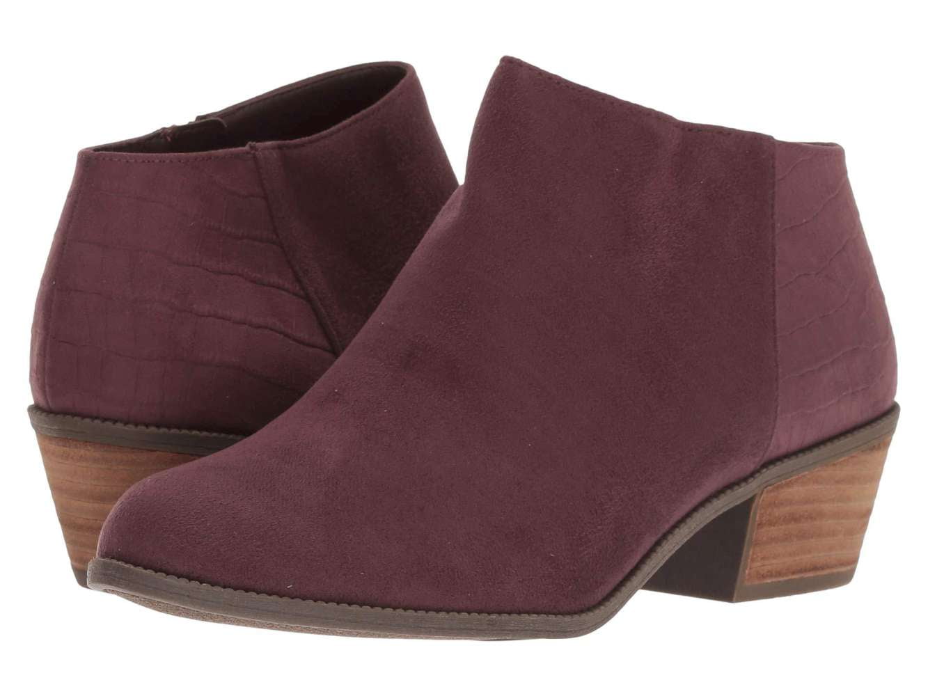 dr scholl's brendel bootie