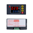 thumbnail image 2 of T3231 Programmable Time Controller AC 110-220V 2200W Dual LED Display Digital Relay Time Delay Switch, 2 of 6