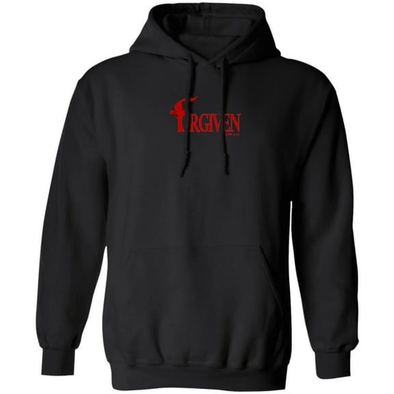Forgiven Men’s Pullover Hoodie (8oz)