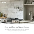 thumbnail image 6 of Moen S664 Traditional Pot Filler with Dual Shut-offs, 6 of 7