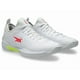 thumbnail image 1 of ASICS GLIDE NOVA FF 3 1063A072 102 White Sunrise Red Basketball Shoes, 1 of 6