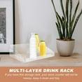 thumbnail image 3 of WHAMVOX 1Pack Transparent Food Display Stand for Shop Organization and Business Owners Use, 3 of 7