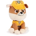 thumbnail image 4 of Juguete de peluche GUND Paw Patrol Rubble en construcción exclusiva, 4 of 8