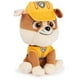 thumbnail image 4 of Juguete de peluche GUND Paw Patrol Rubble en construcción exclusiva, 4 of 8